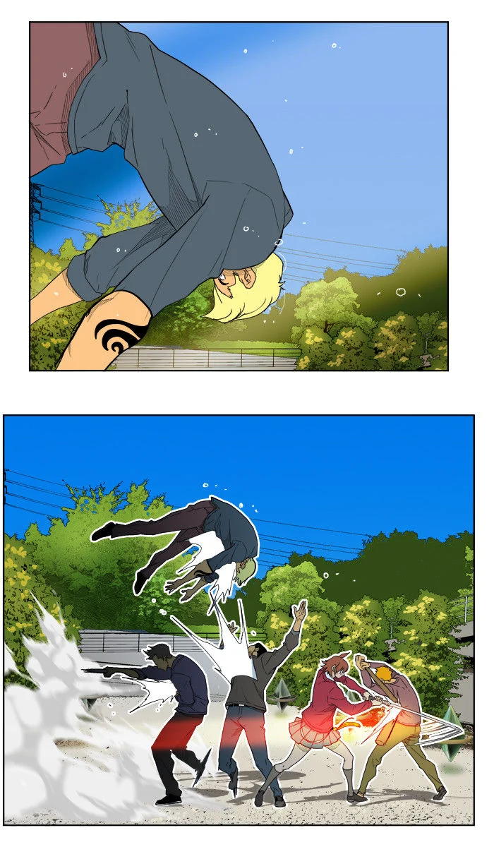 Read The God of High School Manga Online