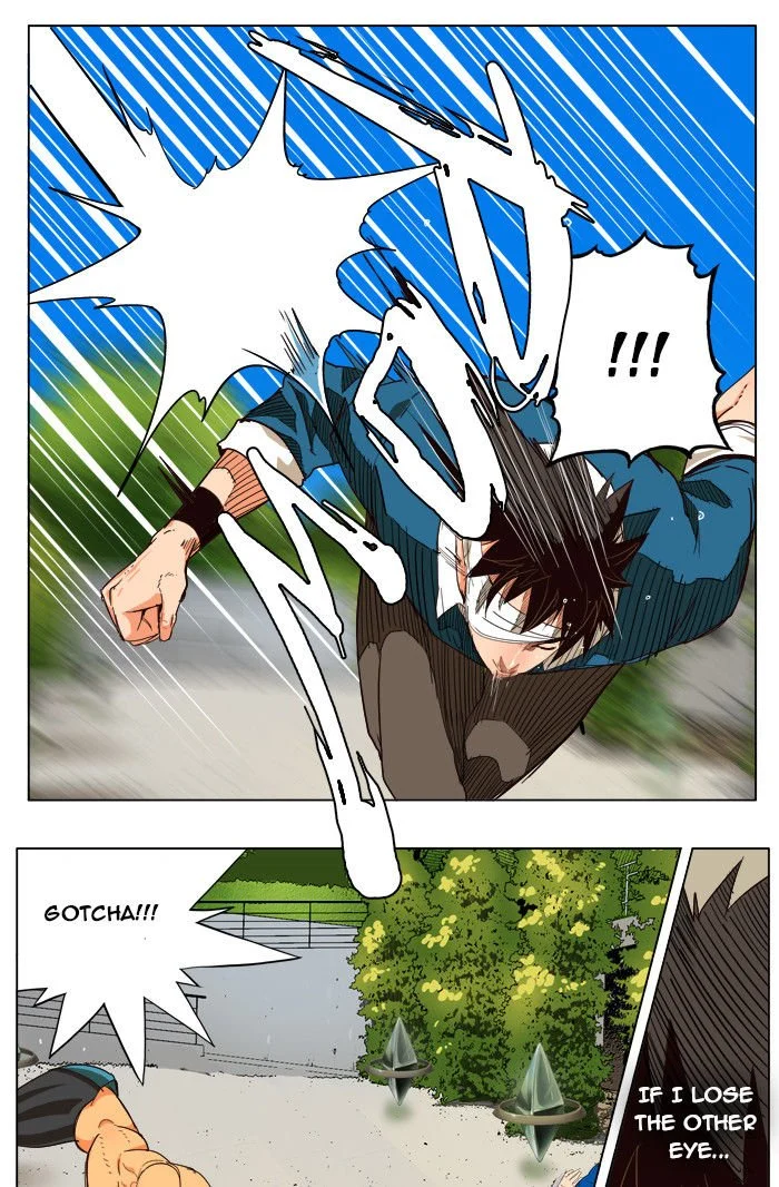 Read The God of High School Manga Online