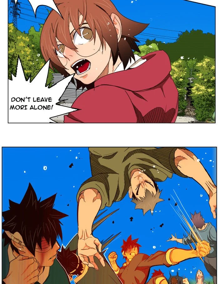 Read The God of High School Manga Online