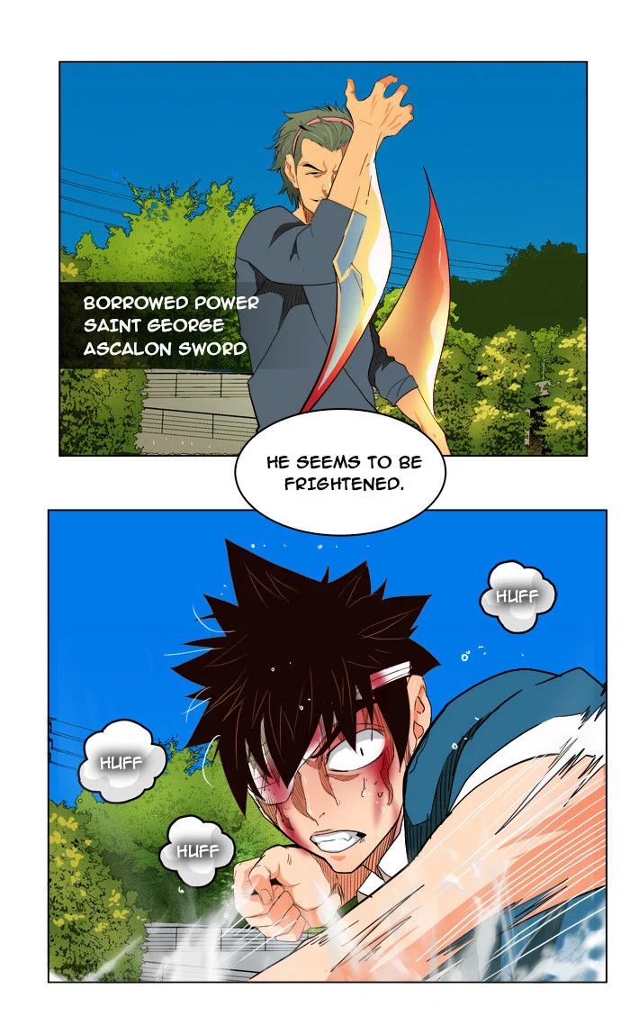 Read The God of High School Manga Online