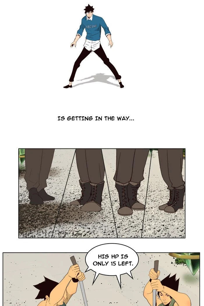 Read The God of High School Manga Online