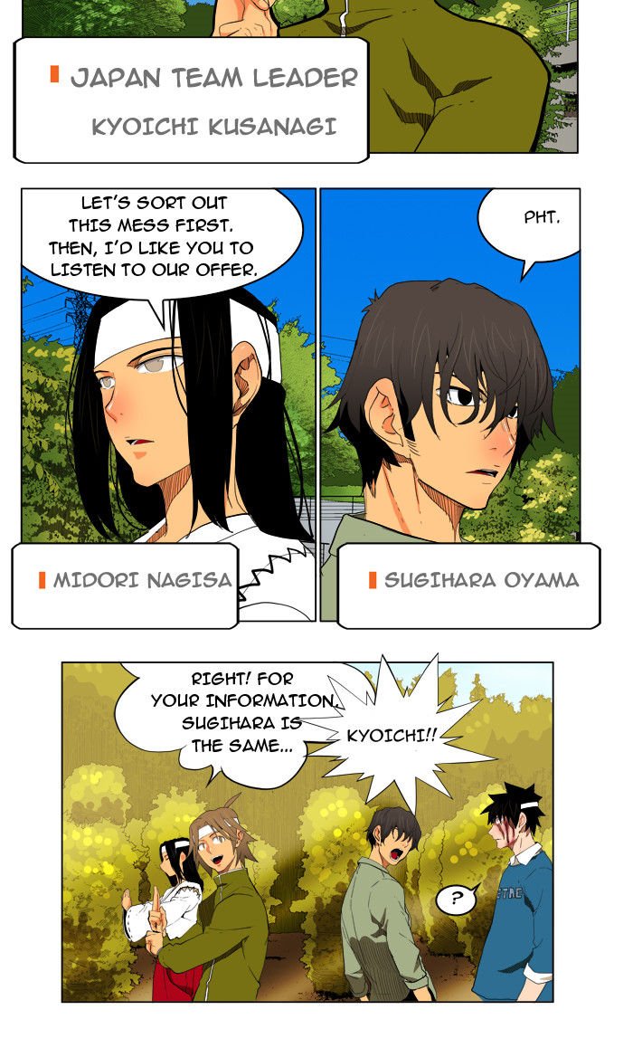 Read The God of High School Manga Online