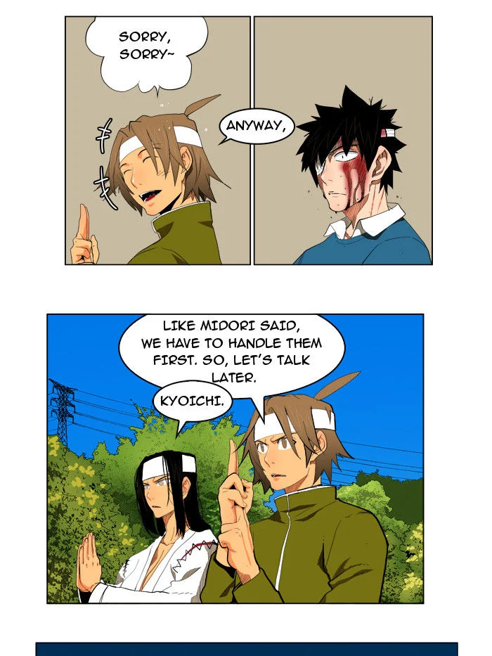 Read The God of High School Manga Online