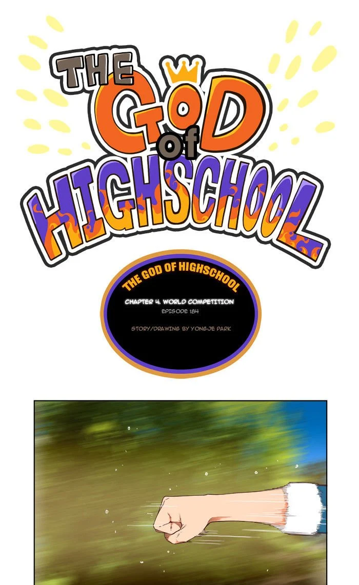 Read The God of High School Manga Online