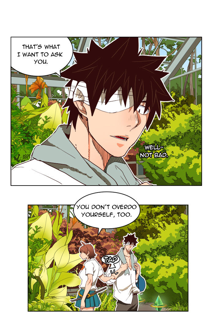 Read The God of High School Manga Online