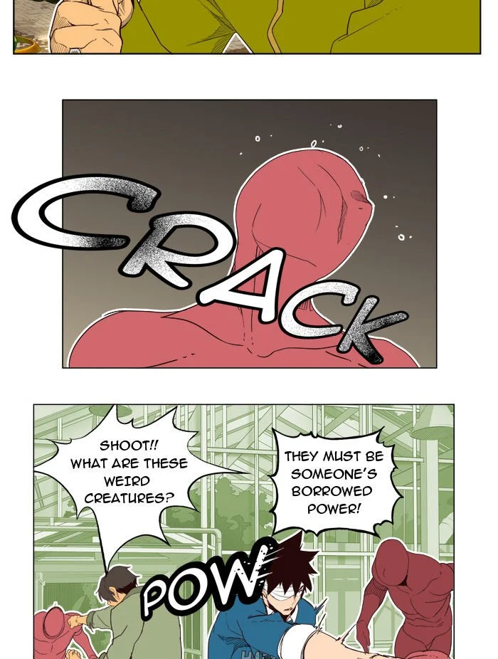 Read The God of High School Manga Online