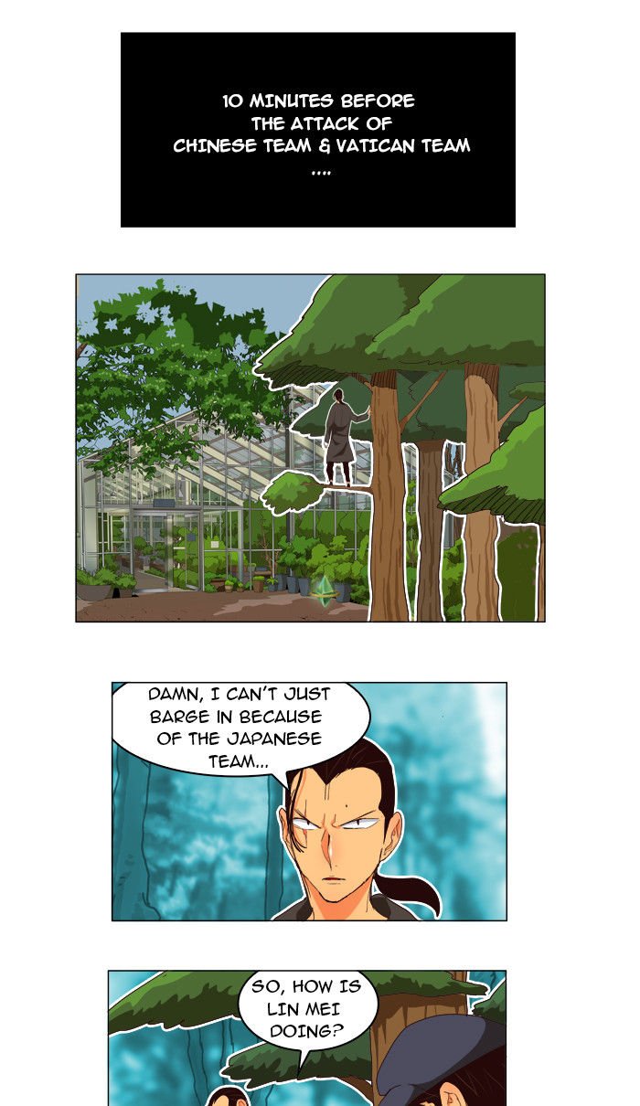 Read The God of High School Manga Online