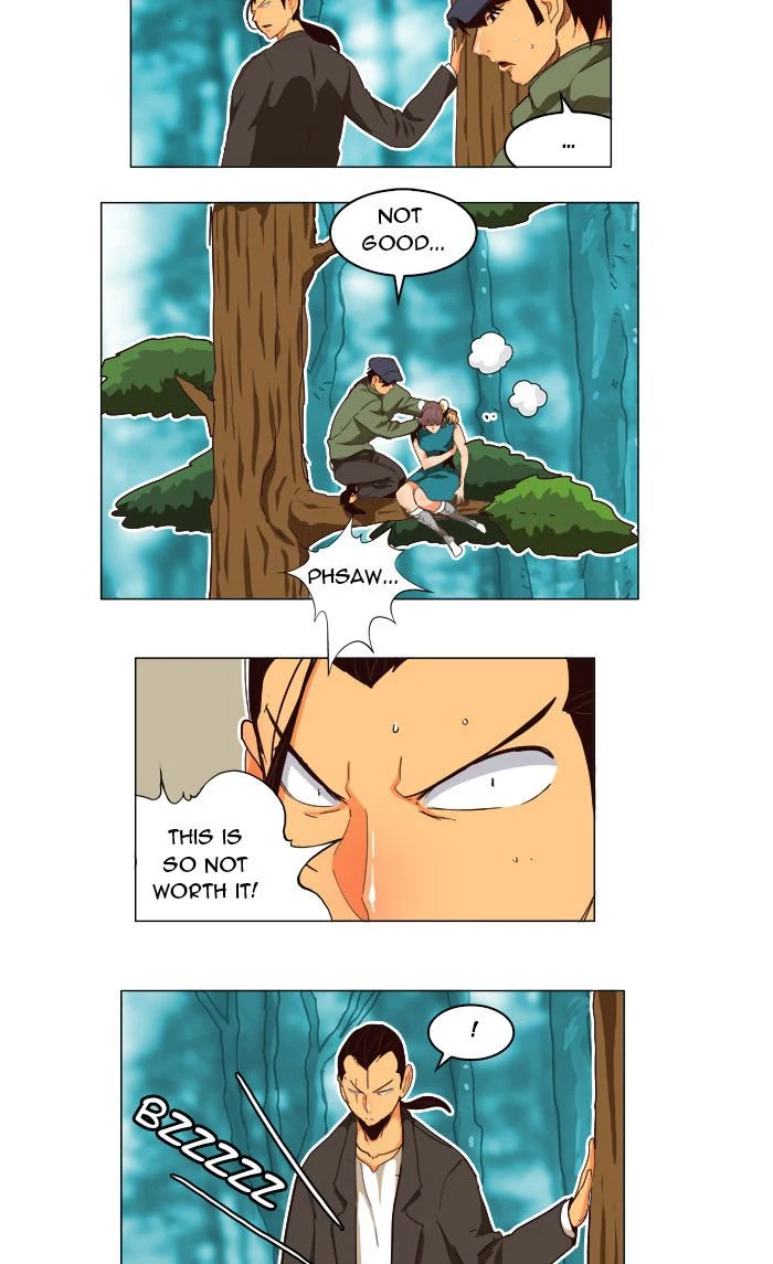 Read The God of High School Manga Online