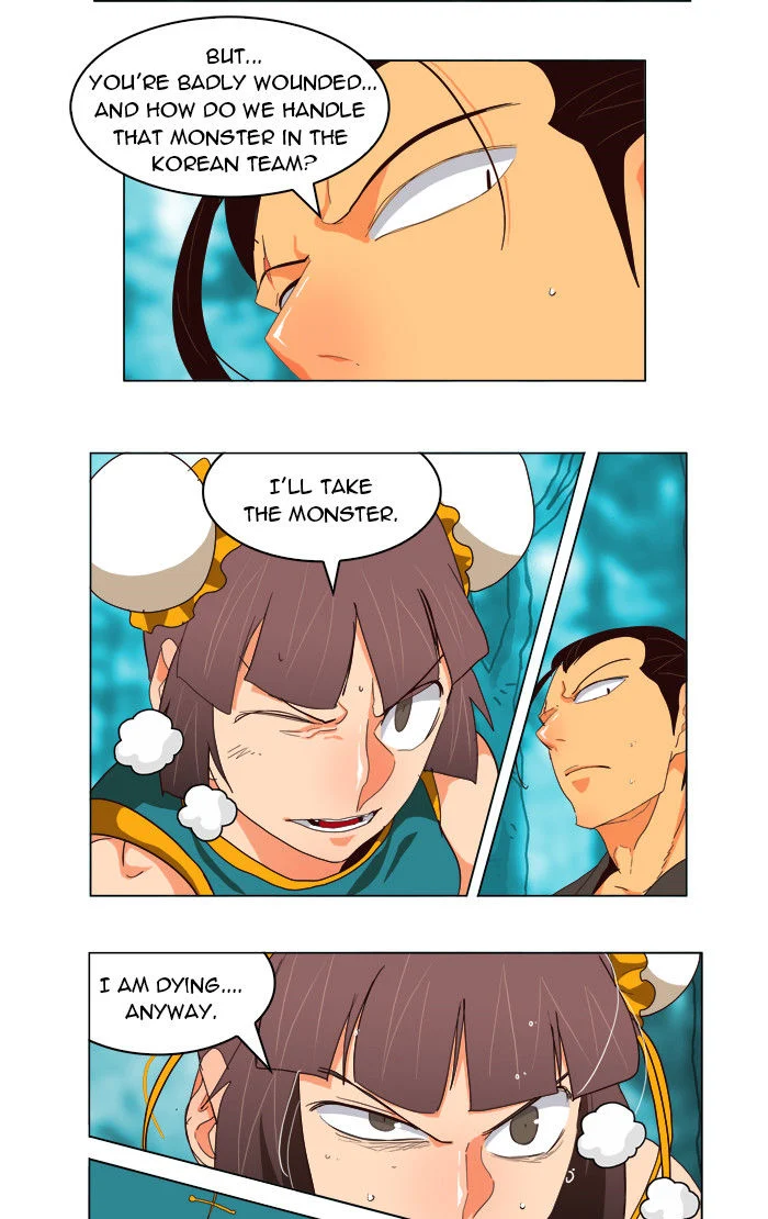 Read The God of High School Manga Online