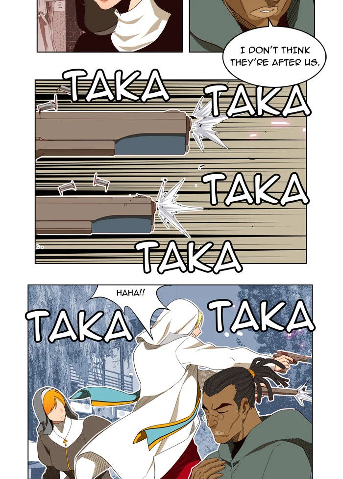 Read The God of High School Manga Online