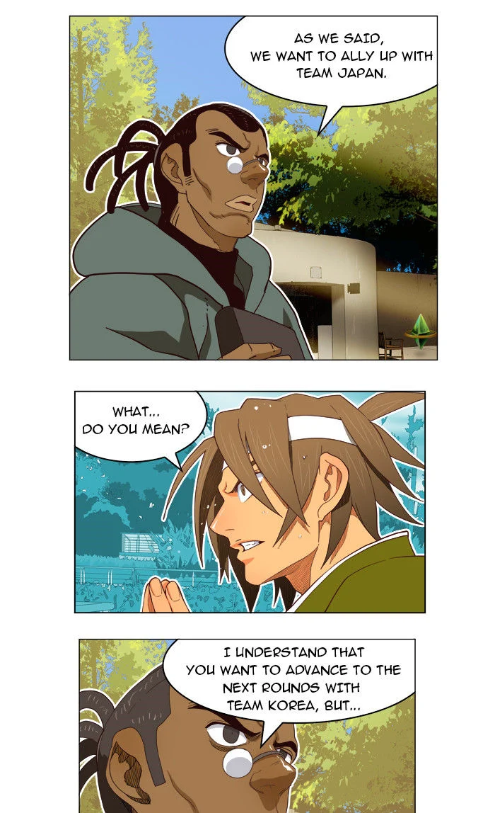 Read The God of High School Manga Online