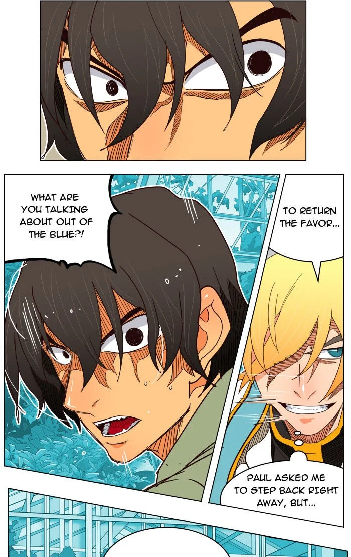 Read The God of High School Manga Online