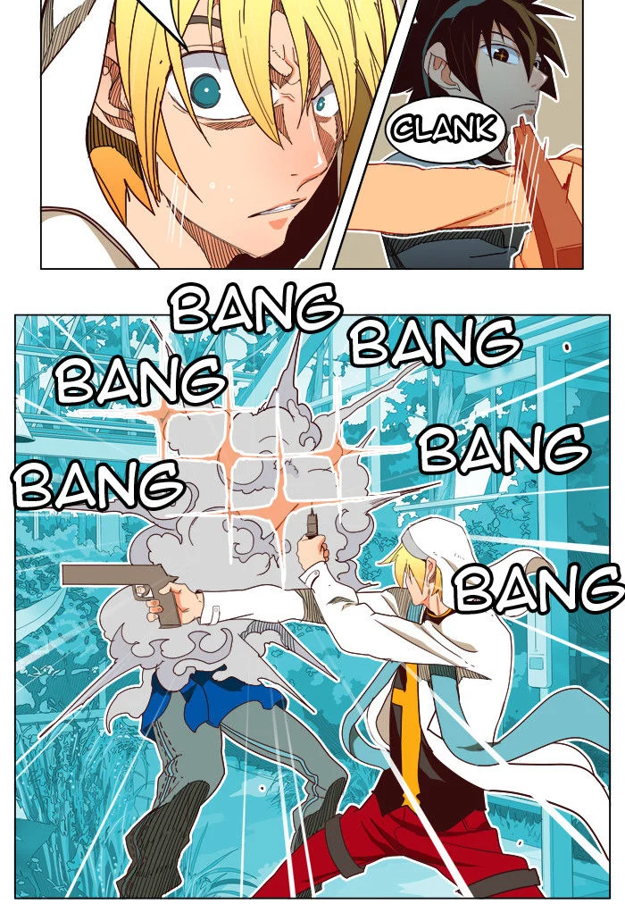 Read The God of High School Manga Online