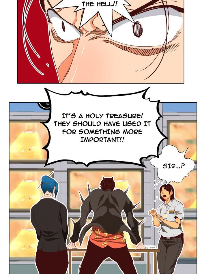 Read The God of High School Manga Online