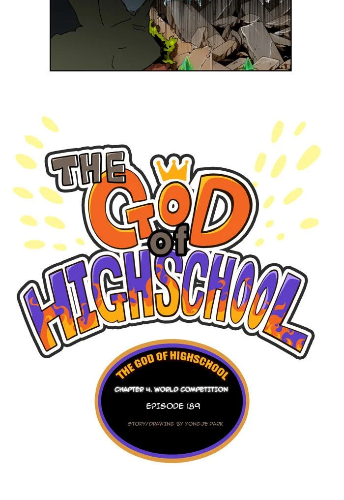 Read The God of High School Manga Online