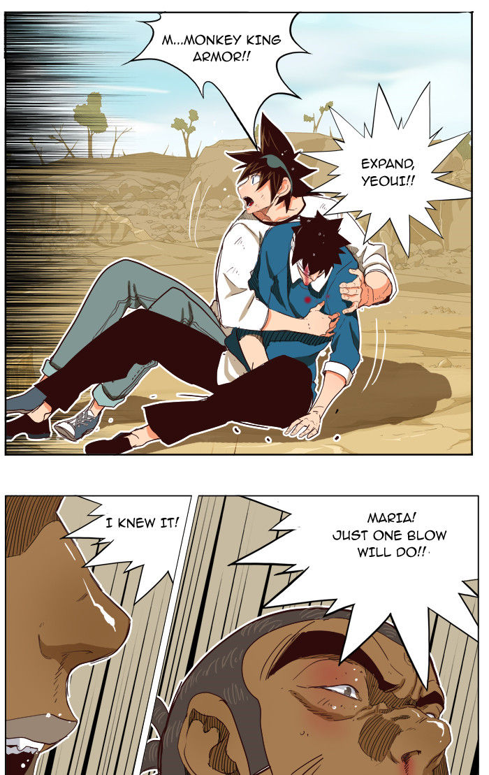 Read The God of High School Manga Online