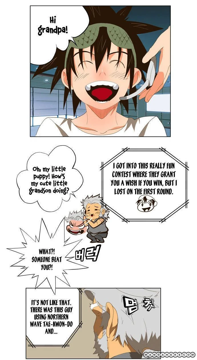 Read The God of High School Manga Online