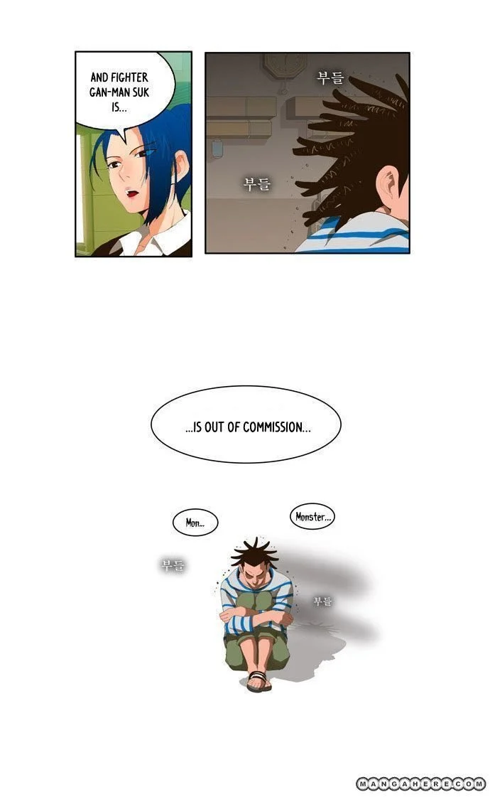 Read The God of High School Manga Online