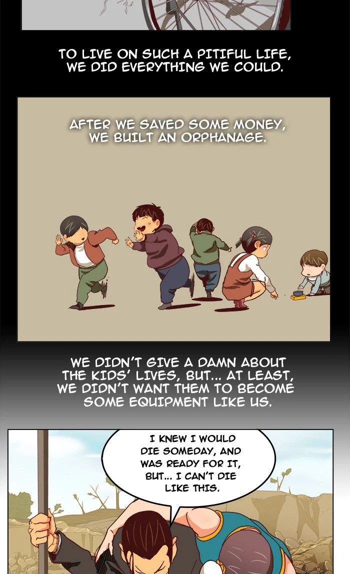 Read The God of High School Manga Online