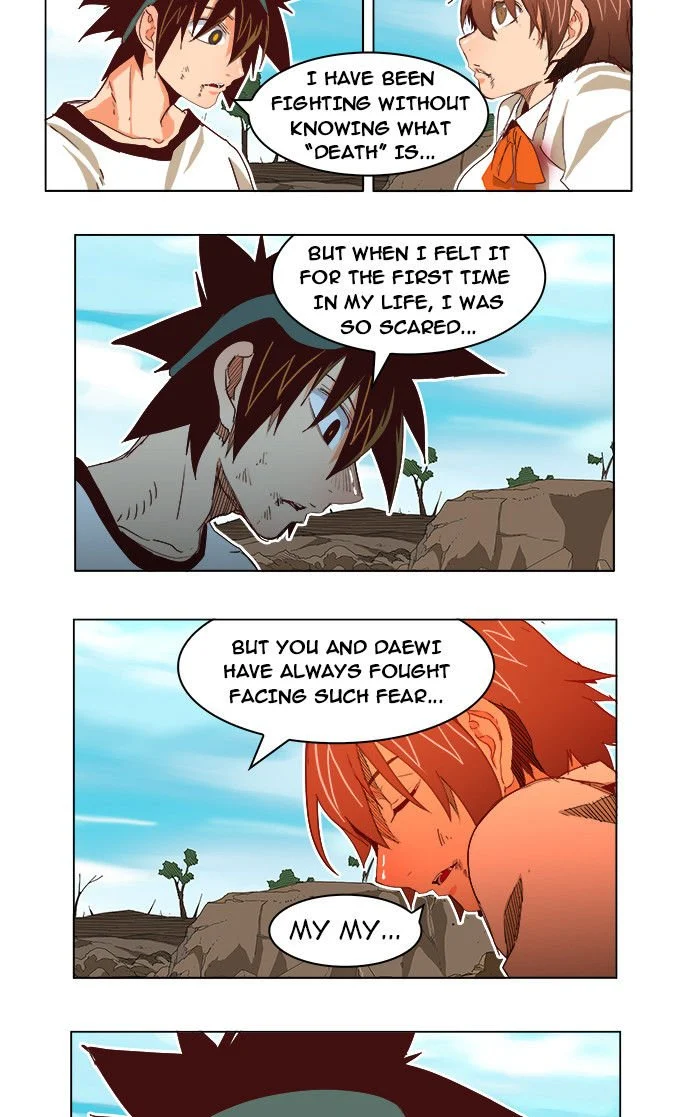 Read The God of High School Manga Online