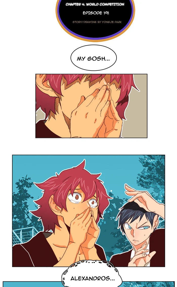 Read The God of High School Manga Online