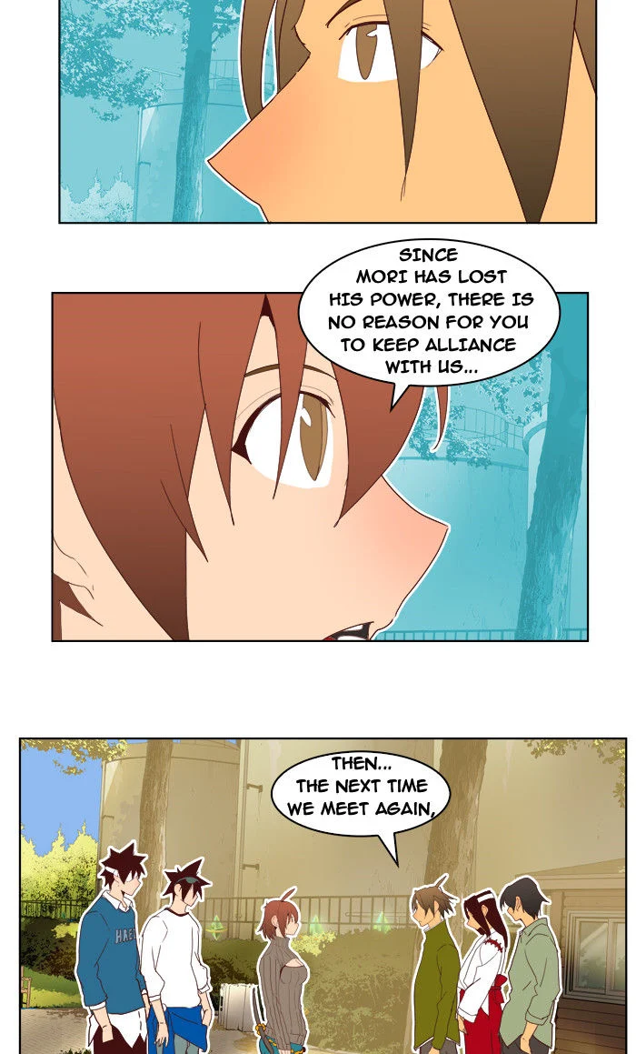 Read The God of High School Manga Online