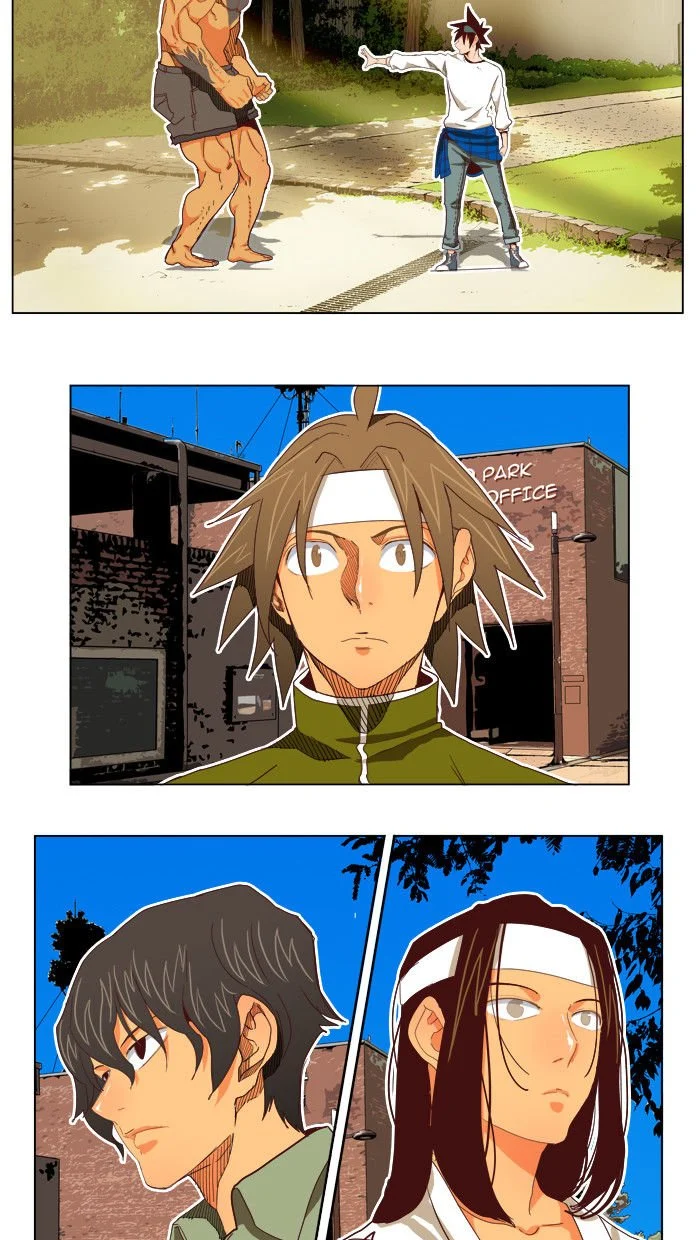 Read The God of High School Manga Online