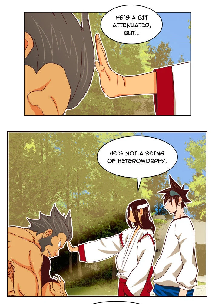 Read The God of High School Manga Online