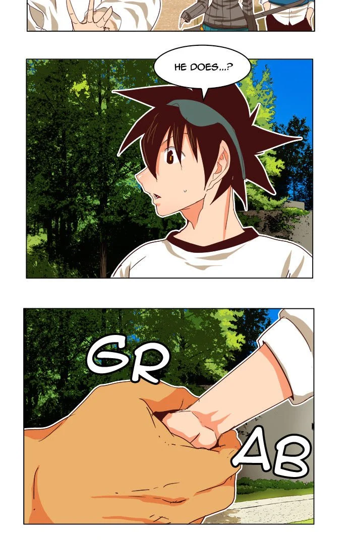 Read The God of High School Manga Online