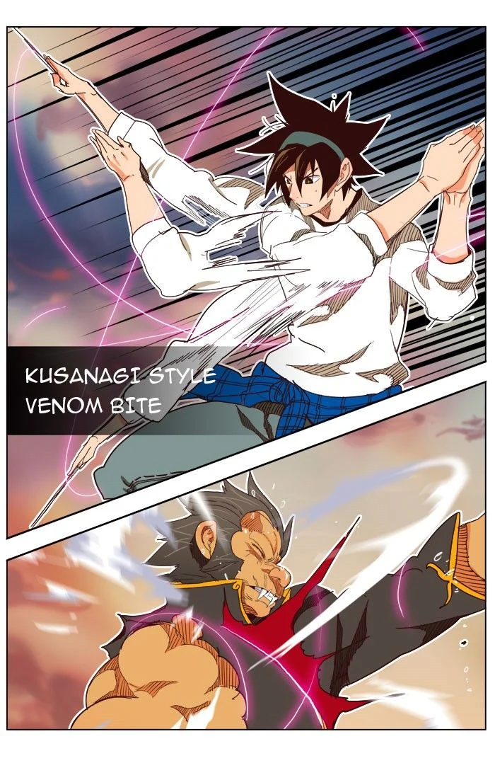 Read The God of High School Manga Online