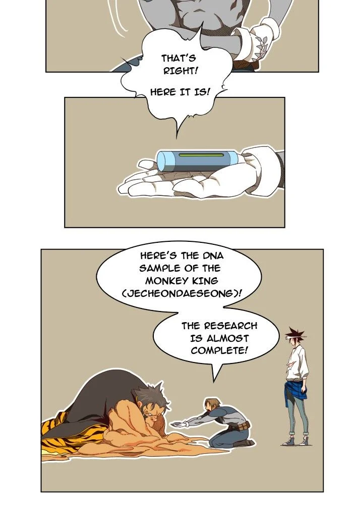 Read The God of High School Manga Online