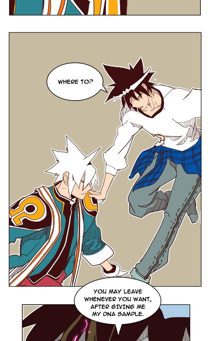 Read The God of High School Manga Online