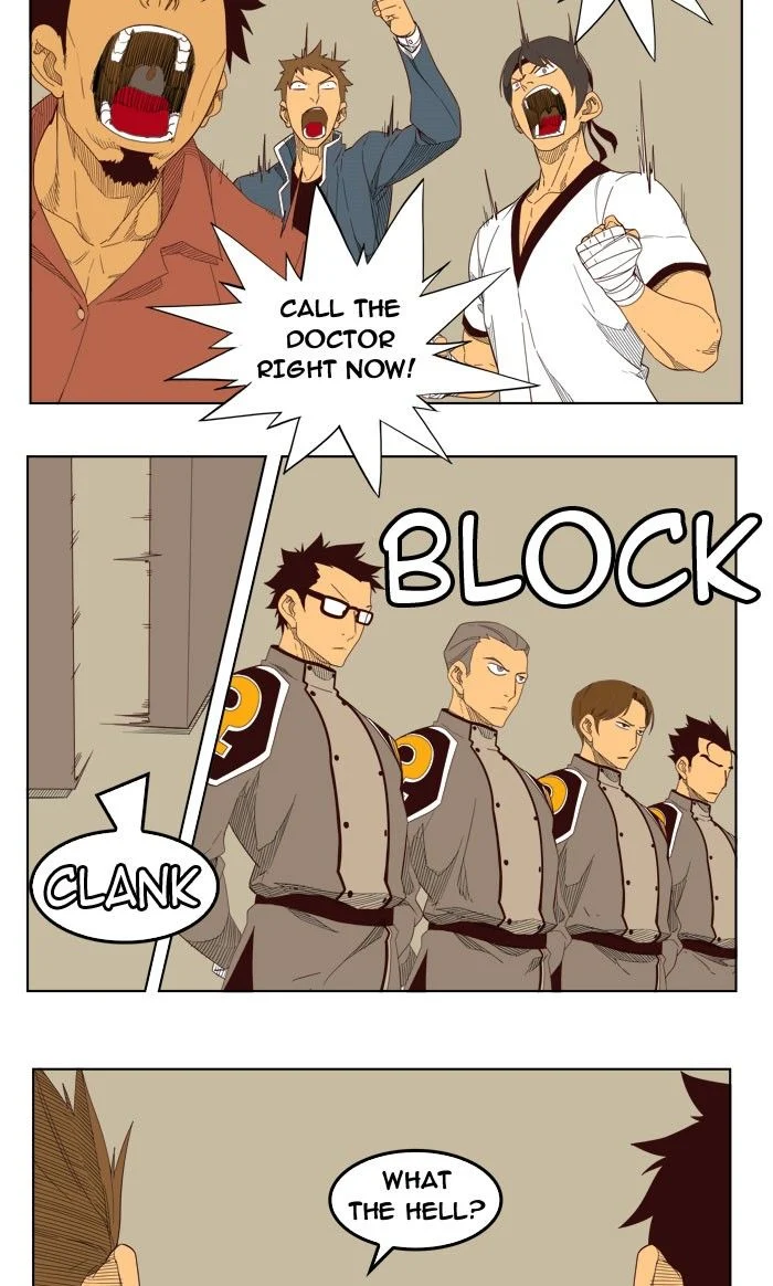 Read The God of High School Manga Online