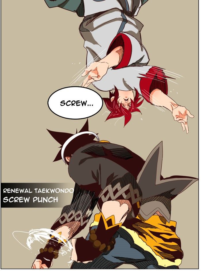 Read The God of High School Manga Online