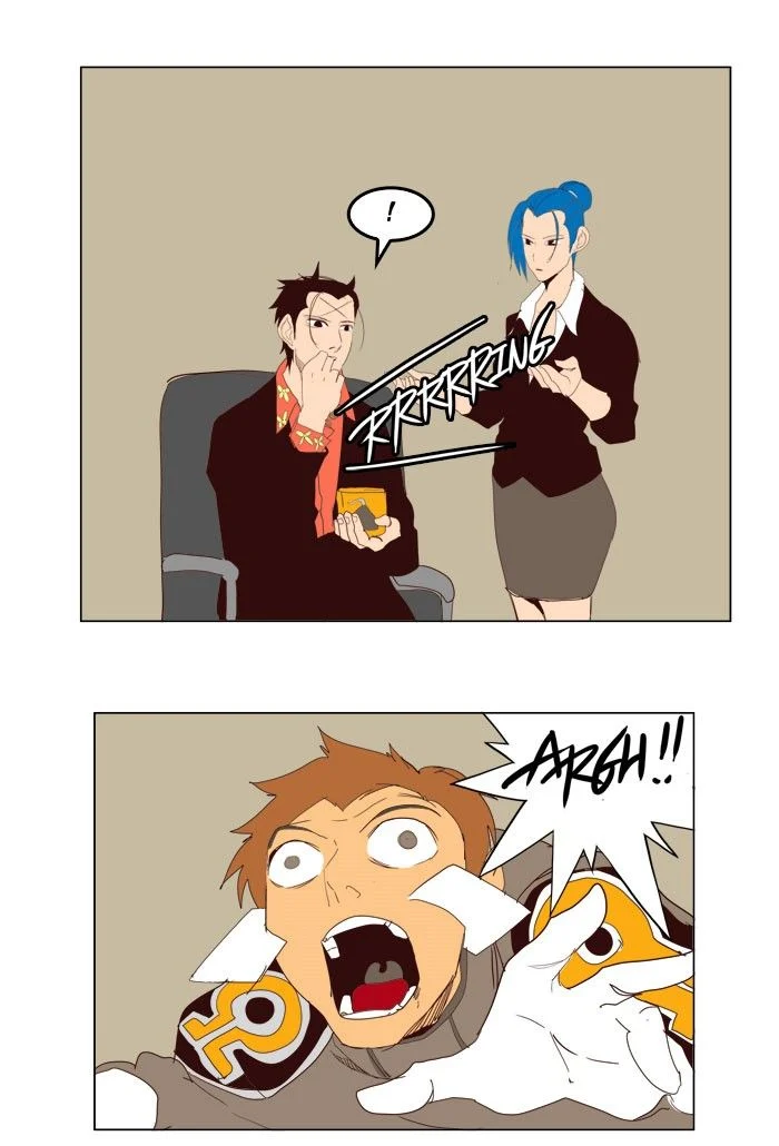 Read The God of High School Manga Online