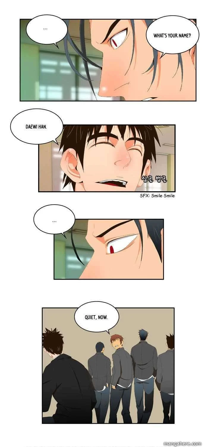 Read The God of High School Manga Online