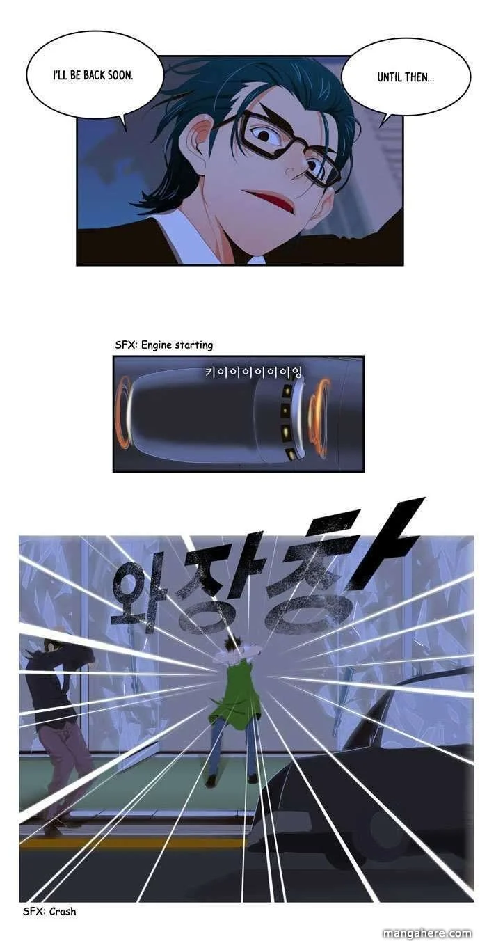 Read The God of High School Manga Online