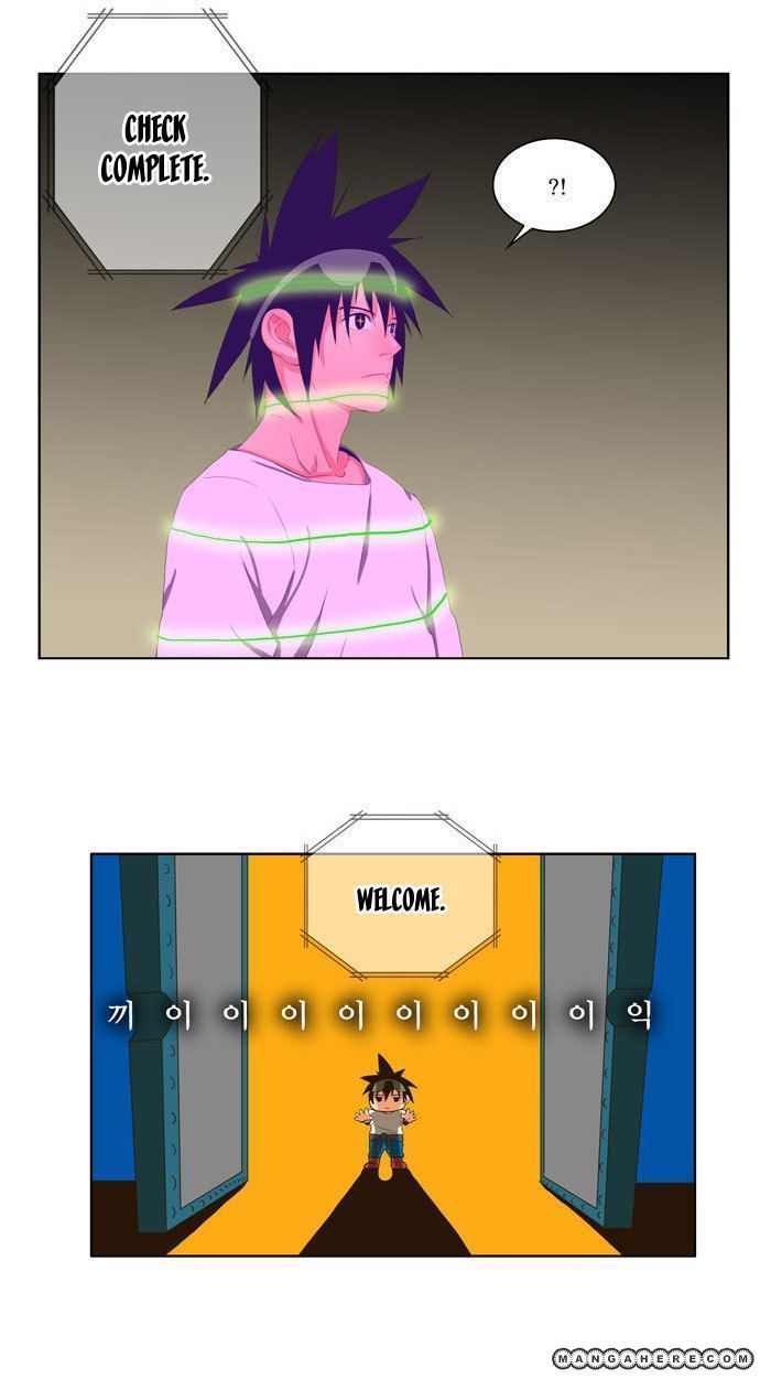 Read The God of High School Manga Online