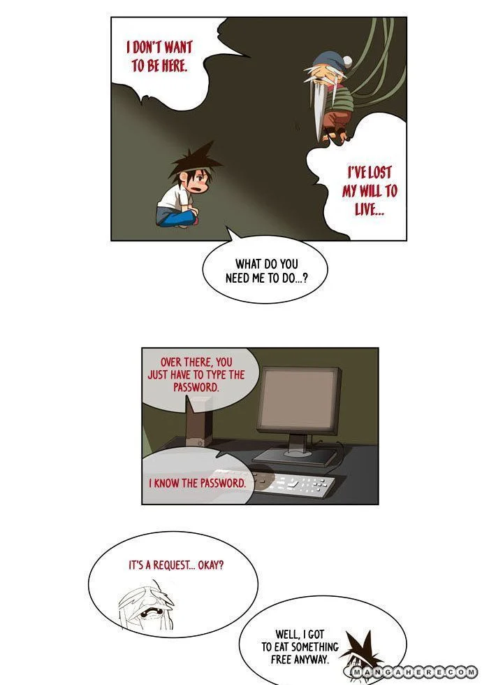 Read The God of High School Manga Online