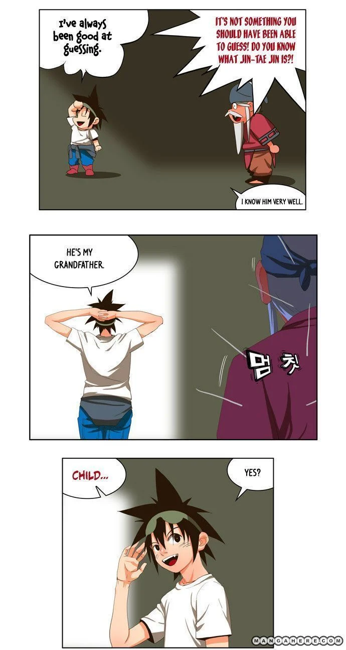 Read The God of High School Manga Online