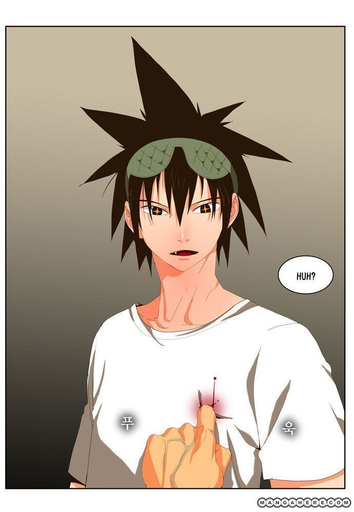 Read The God of High School Manga Online