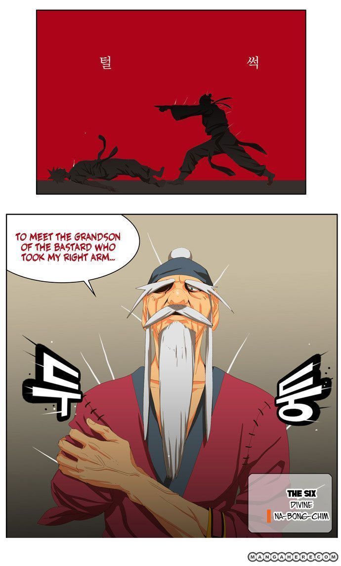 Read The God of High School Manga Online