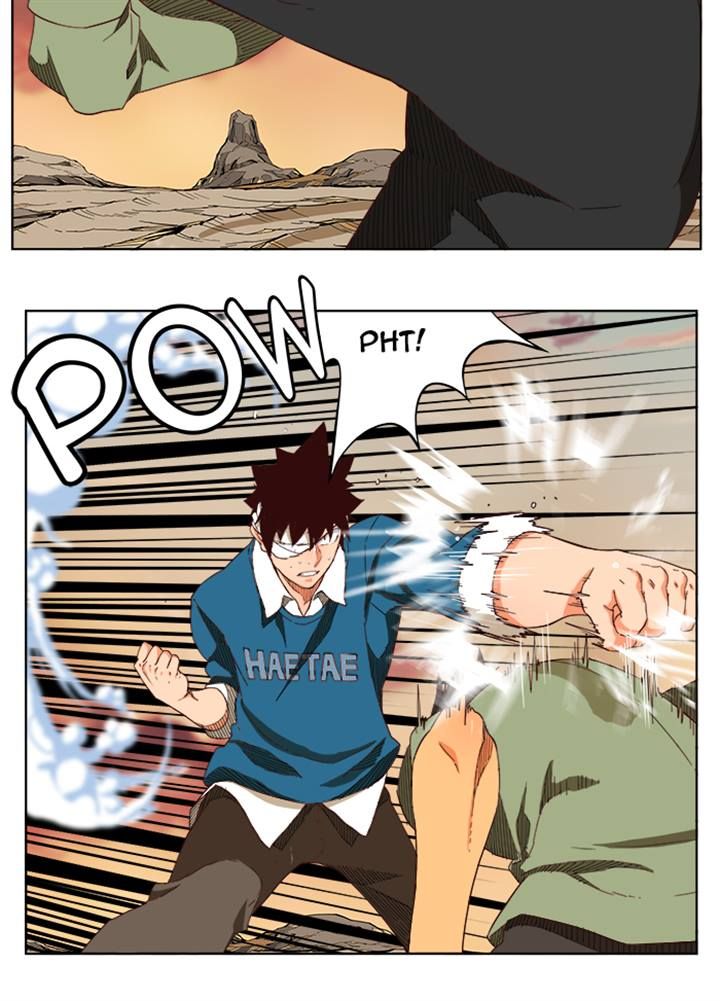 Read The God of High School Manga Online