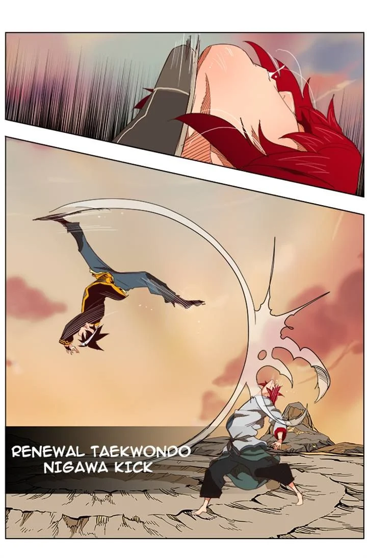 Read The God of High School Manga Online