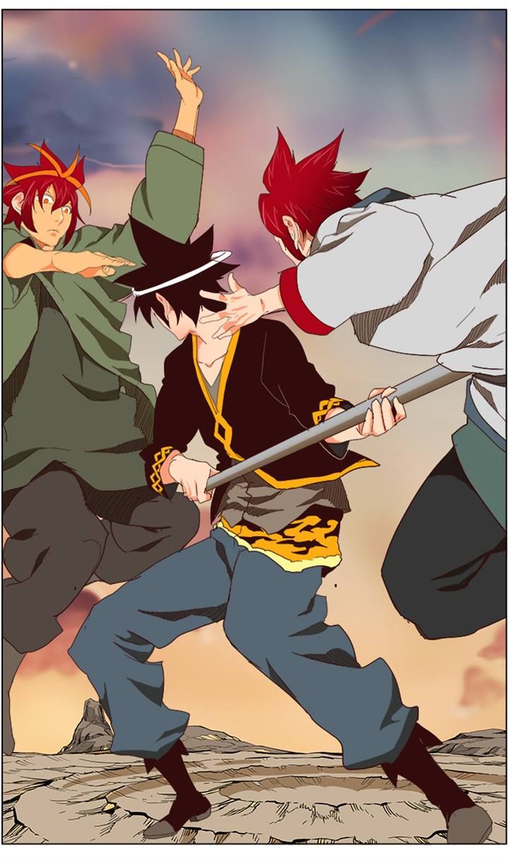 Read The God of High School Manga Online