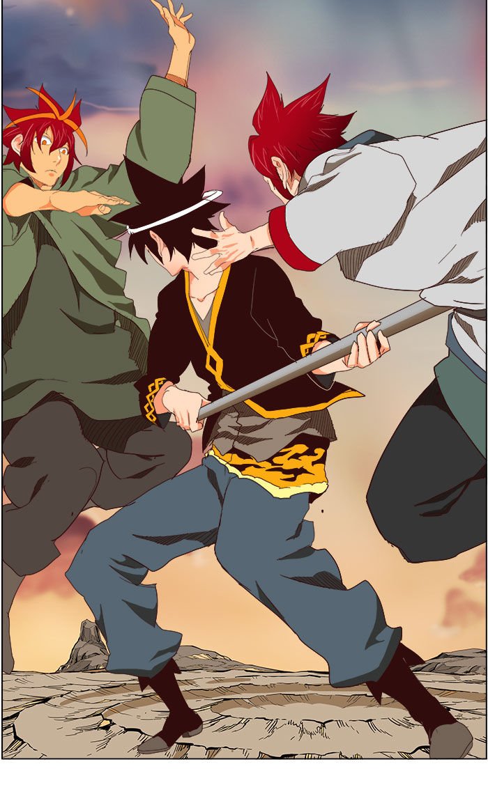 Read The God of High School Manga Online