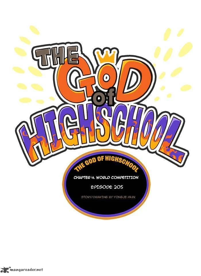 Read The God of High School Manga Online