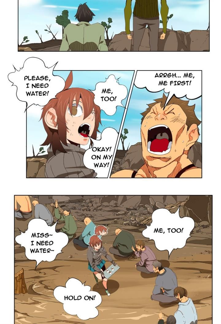 Read The God of High School Manga Online