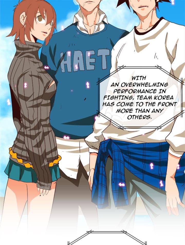 Read The God of High School Manga Online