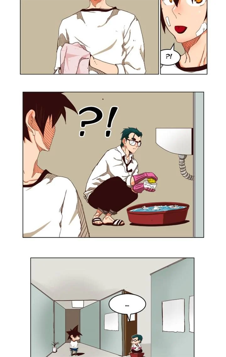 Read The God of High School Manga Online